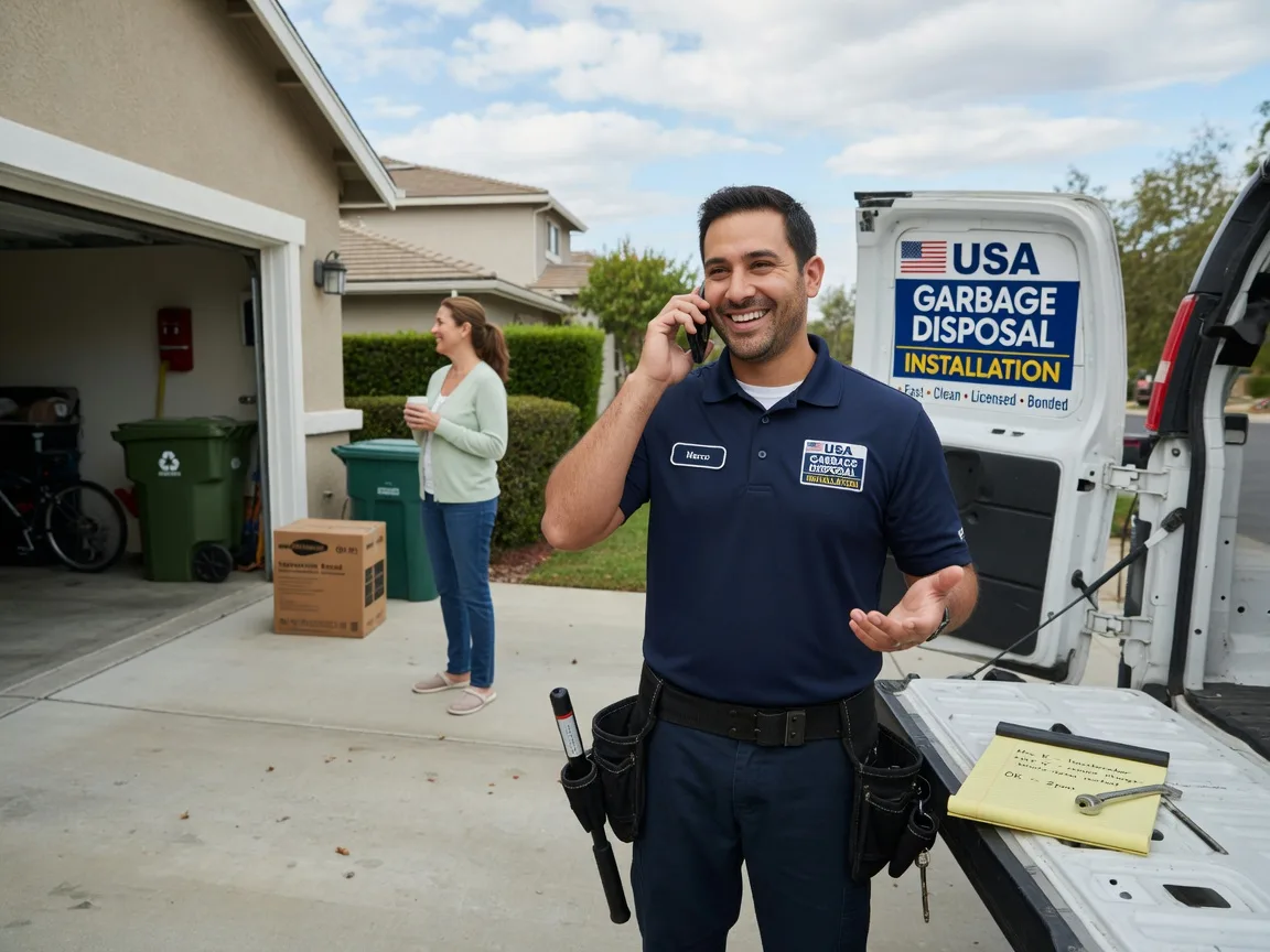 Garbage Disposal Replacement Jolon, CA FAQs